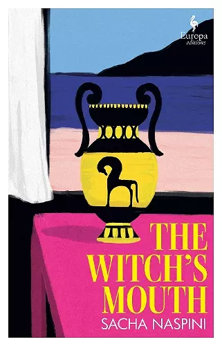 The Witch’s Mouth cover