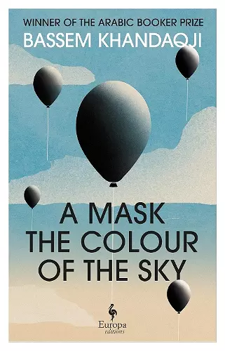 A Mask the Colour of the Sky cover