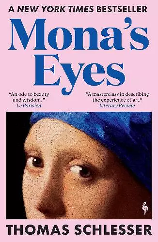 Mona’s Eyes cover