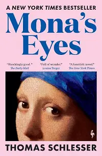 Mona’s Eyes cover