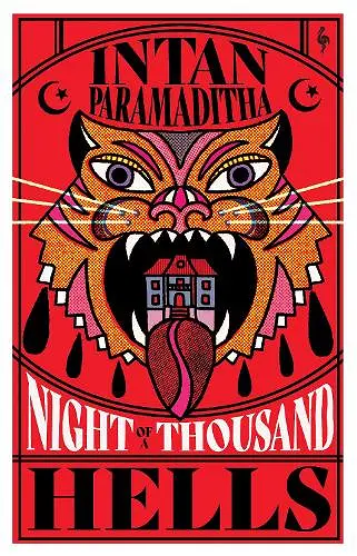 Night of a Thousand Hells cover