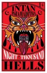 Night of a Thousand Hells cover