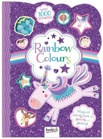 Rainbow Fun cover