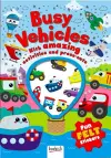 Busy Vehicles cover