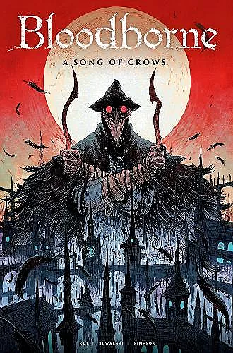 Bloodborne: A Song of Crows cover
