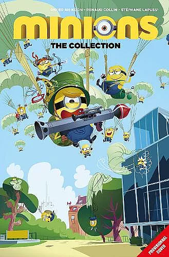 Minions Collection cover
