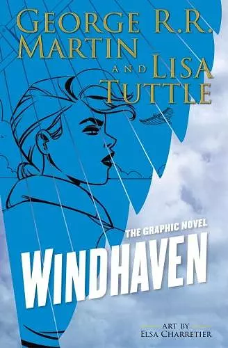 Windhaven cover