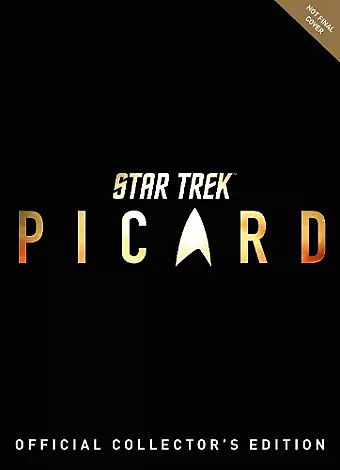 Star Trek: Picard Official Collector's Edition cover