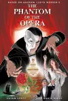 The Phantom of the Opera - Official Graphic Novel cover