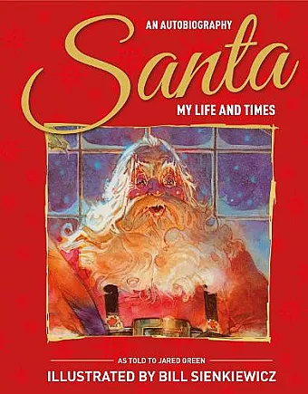 Santa My Life & Times cover