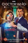 Doctor Who: A Tale of Two Time Lords cover