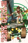 Tank Girl Full Color Classics Vol 3 cover