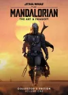 Star Wars The Mandalorian: The Art & Imagery Collector's Edition cover