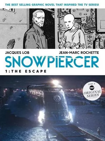 Snowpiercer 1: The Escape cover