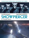 Snowpiercer Vol. 3: Terminus cover
