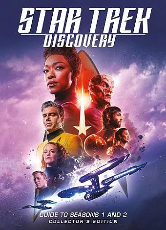 The Best of Star Trek: Discovery cover