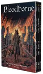 Bloodborne, 1 - 3 Boxed set cover