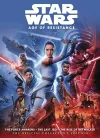 Star Wars: The Age of Resistance the Official Collector's Edition cover