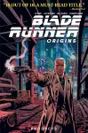 Blade Runner: Origins Vol. 1 cover