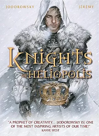 The Knights of Heliopolis cover