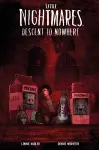 Little Nightmares: Descent to Nowhere cover