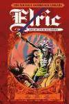 The Moorcock Library: Elric: Bane of the Black Sword cover
