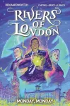 Rivers of London Vol. 9: Monday, Monday cover