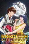 Robotech: Rick Hunter cover