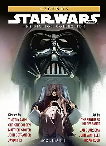 Star Wars Insider: Fiction Collection Vol. 1 cover