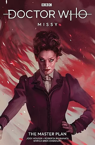 Doctor Who: Missy cover