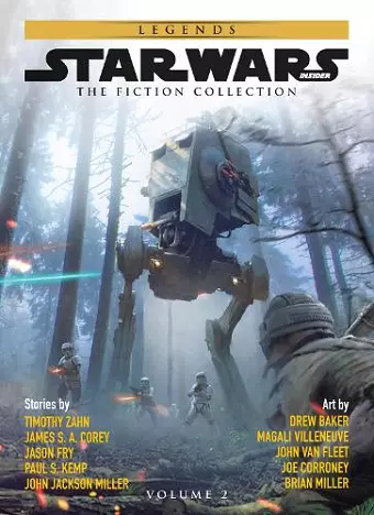 Star Wars Insider: Fiction Collection Vol. 2 cover