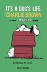 Peanuts: It's A Dog's Life, Charlie Brown cover