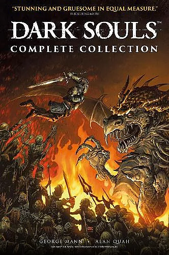 Dark Souls: The Complete Collection cover