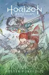 The Official Horizon Zero Dawn Peach Momoko Poster Portfolio cover