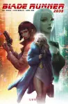 Blade Runner 2039 Vol. 1 cover