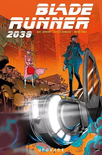 Blade Runner 2039 Vol. 2 cover