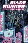 Blade Runner: Tokyo Nexus: Die In Peace cover