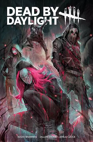 Dead By Daylight: The Legion cover