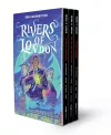 Rivers of London: 7-9 Boxed Set cover