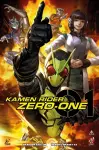 Kamen Rider Zero-One (Graphic Novel) cover