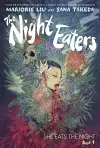 The Night Eaters: She Eats the Night (Book 1) cover