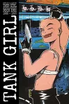 Tank Girl: Color Classics Book 1 1988-1990 cover
