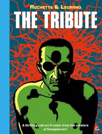 The Tribute cover
