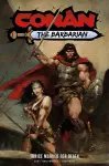 Conan the Barbarian: Thrice Marked for Death Vol. 2 cover