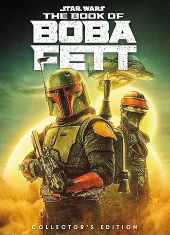Star Wars: The Book of Boba Fett Collector's Edition cover