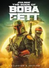 Star Wars: The Book of Boba Fett Collector's Edition cover