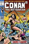 Conan The Barbarian: The Original Comics Omnibus Vol.1 cover