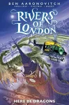 Rivers of London: Here Be Dragons cover