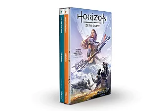 Horizon Zero Dawn 1-2 Boxed Set cover