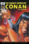 The Savage Sword Of Conan: The Original Comics Omnibus Vol.9 cover